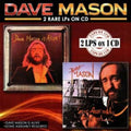 Dave Mason - Dave Mason Is Alive/Some Assembly Required (CD)