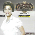 Connie Francis - Stereo Singles Collection, Vol. 1 (2CD) (CD) (US Import)