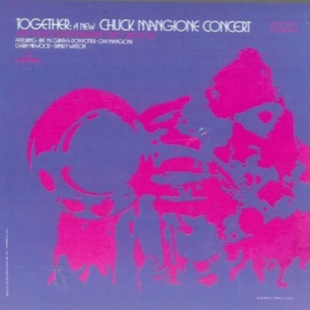 Chuck Mangione - Together-A New Chuck Mangione Concert (2CD) (CD)