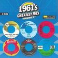 Various Artists - 1961's Greatest Hits, Vol. 2 (2CD) (CD)