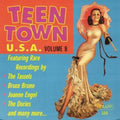 Various Artists - Teen Town Usa, Vol. 8 (CD)