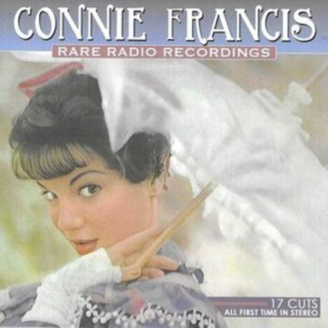Connie Francis - Rare Radio Recordings (CD)