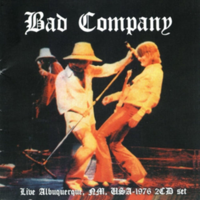 Bad Company - Live From Albuquerque (2CD) (CD) (US Import)