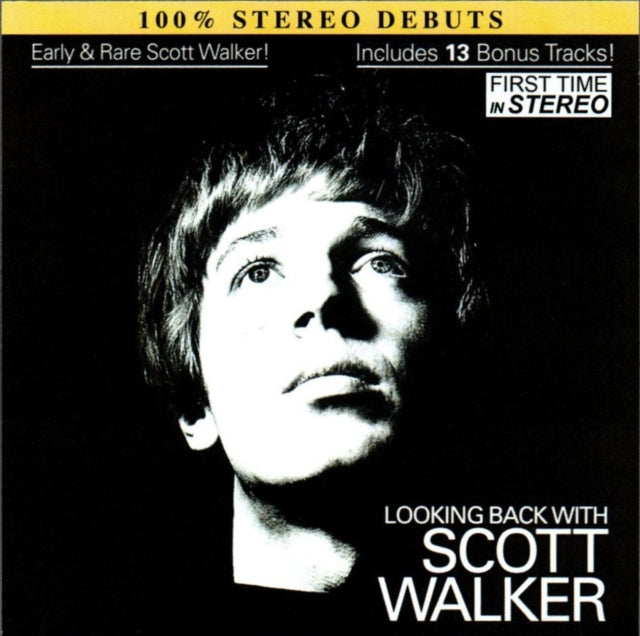 Scott Walker - Looking Back With Scott Walker (CD)