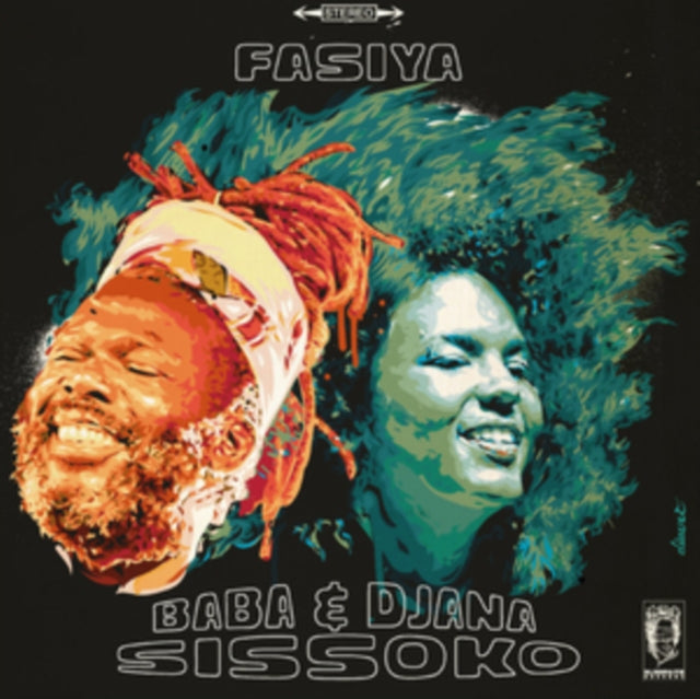 Baba & Djana Sissoko - Fasiya (Vinyl) (US Import)
