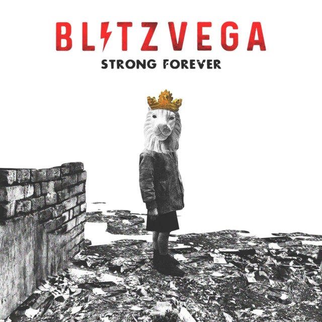 Blitz Vega - Strong Forever (Vinyl) (US Import)