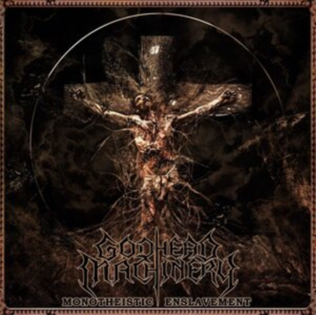 Godhead Machinery - Monotheistic Enslavement (Vinyl) (US Import)