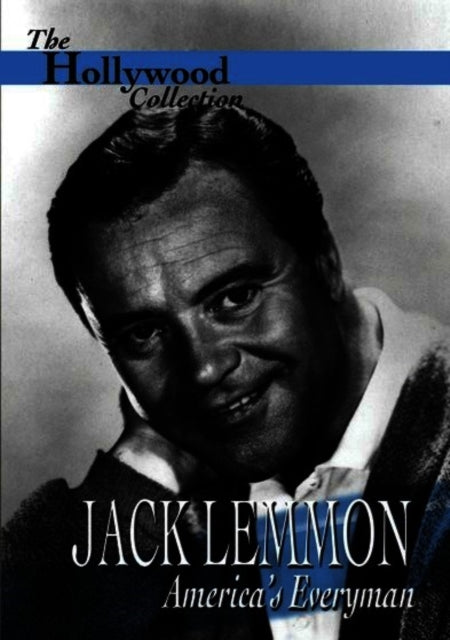 Hollywood Collection - Jack Lemmon: America's Everyman (DVD) (Region 1 US Import)