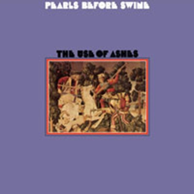 Pearls Before Swine - Use Of Ashes (Vinyl) (US Import)