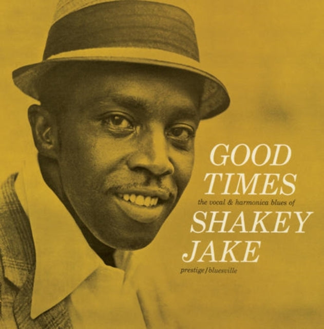 Shakey Jake - Good Times (180g) (Vinyl) (US Import)