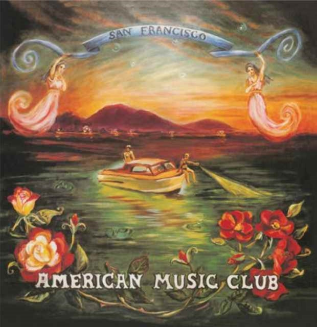 American Music Club - San Francisco (Vinyl) (US Import)