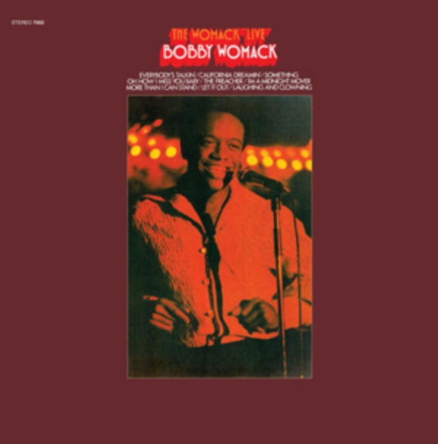 Bobby Womack - Womack Live (180g) (Vinyl) (US Import)