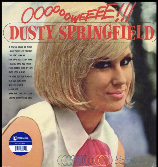 Dusty Springfield - Ooooooweeee (180g Mono) (Vinyl) (US Import)