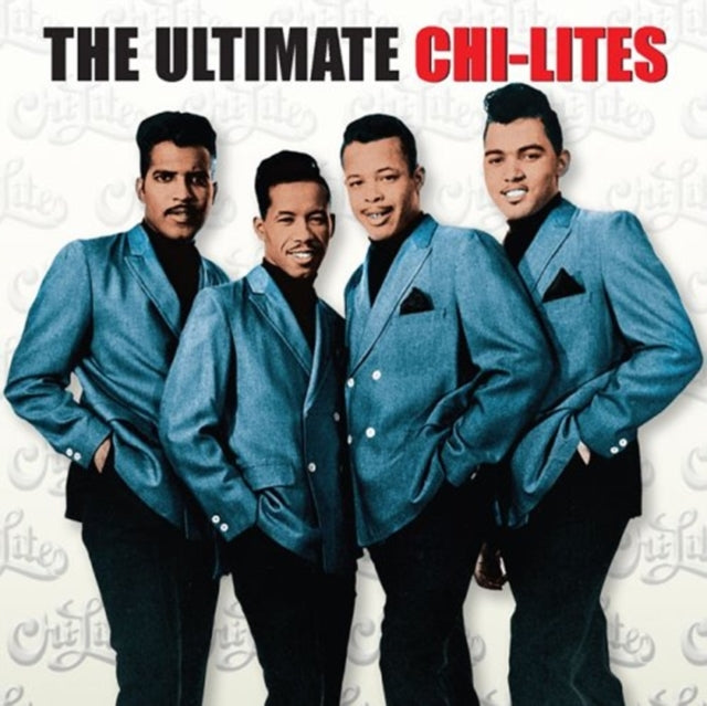 Chi-Lites - Ultimate Chi-Lites (CD) (US Import)