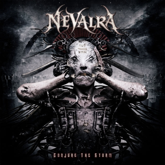 Nevalra - Conjure The Storm (Vinyl) (US Import)