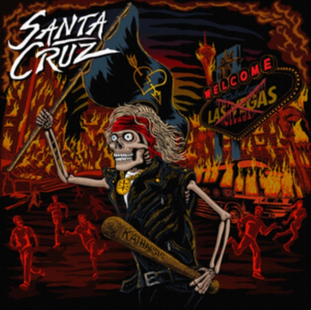 Santa Cruz - Katharsis (Vinyl) (US Import)