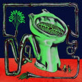 Cuntroaches - Cuntroaches (Deluxe Edition/Dual-Lock-Groove Radioactive-Bile Green Vinyl) (Vinyl) (US Import)