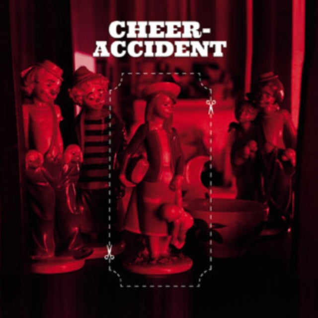 Cheer-Accident - Admission (Random Vinyl) (Vinyl) (US Import)