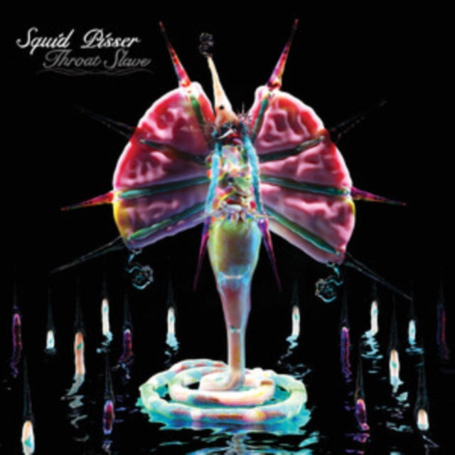 Squid Pisser - Throat Slave (CD) (US Import)