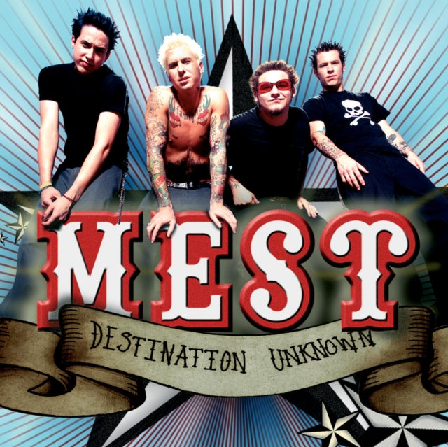 Mest - Destination Unknown (Vinyl) (US Import)