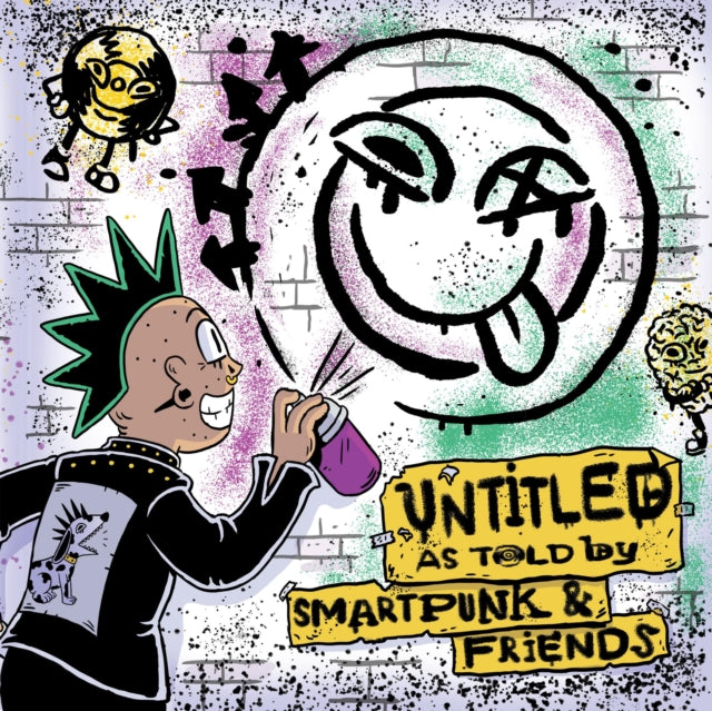 Various Artists - (Untitled) As Told By Smartpunk & Friends (Vinyl) (US Import)