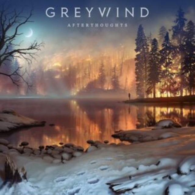 Greywind - Afterthoughts (Color Vinyl) (Vinyl) (US Import)