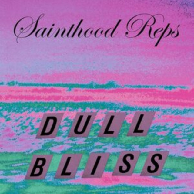 Sainthood Reps - Dull Bliss (Purple & Black Galaxy Vinyl) (Vinyl) (US Import)