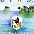 Rubblebucket - Year Of The Banana (Yellow & Brown Splatter Vinyl) (I) (Vinyl) (US Import)