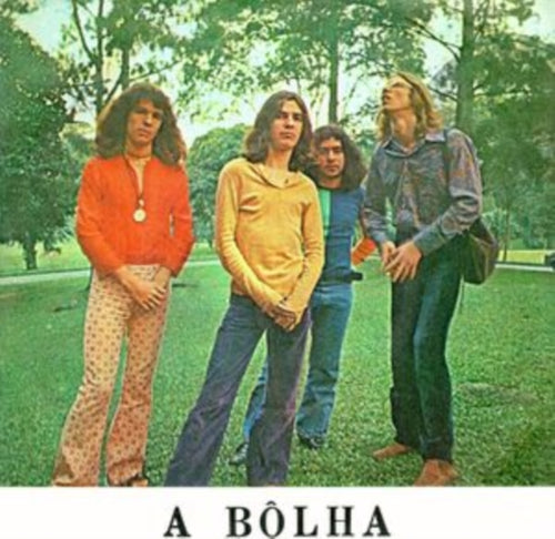A Bolha - Sem Nada (Vinyl Single) (US Import)