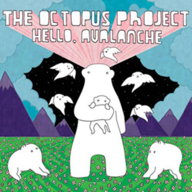 Octopus Project - Hello Avalanche (11th Anniversary Deluxe Edition) (Vinyl) (US Import)