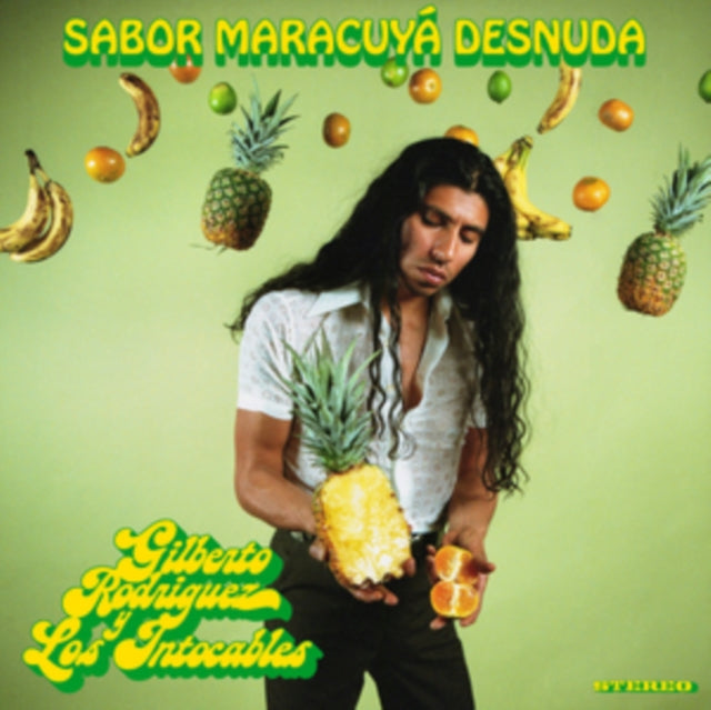 Gilberto Y Los Intocables Rodriguez - Sabor Maracuya Desnuda (CD)