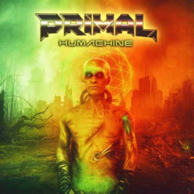 Primal - Humachine (Vinyl) (US Import)