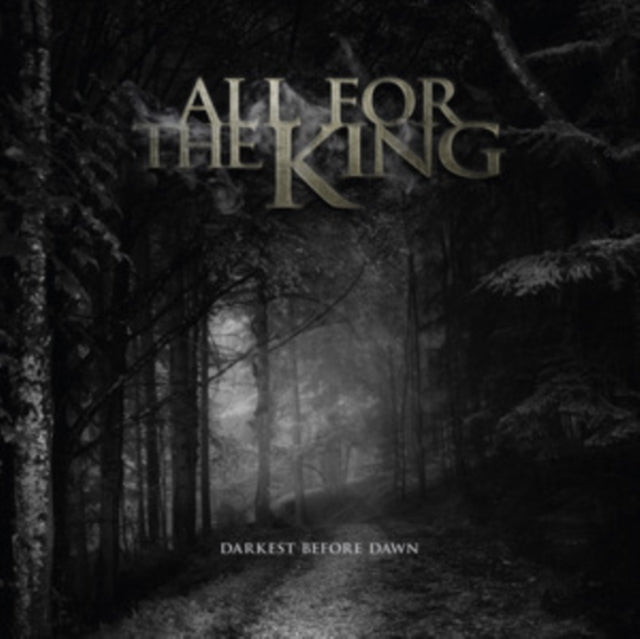 All For The King - Darkest Before Dawn (Vinyl) (US Import)