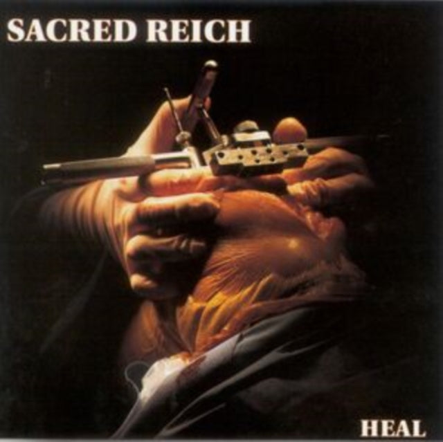 Sacred Reich - Heal (Vinyl) (US Import)