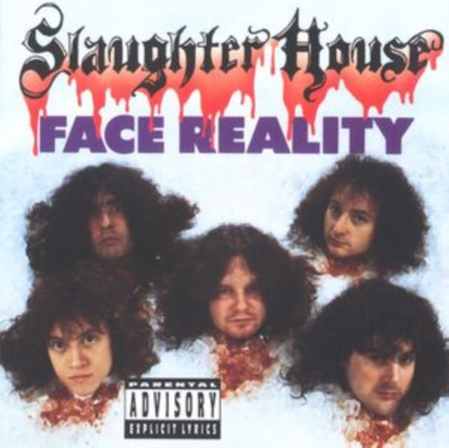 Slaughterhouse - Face Reality (CD)