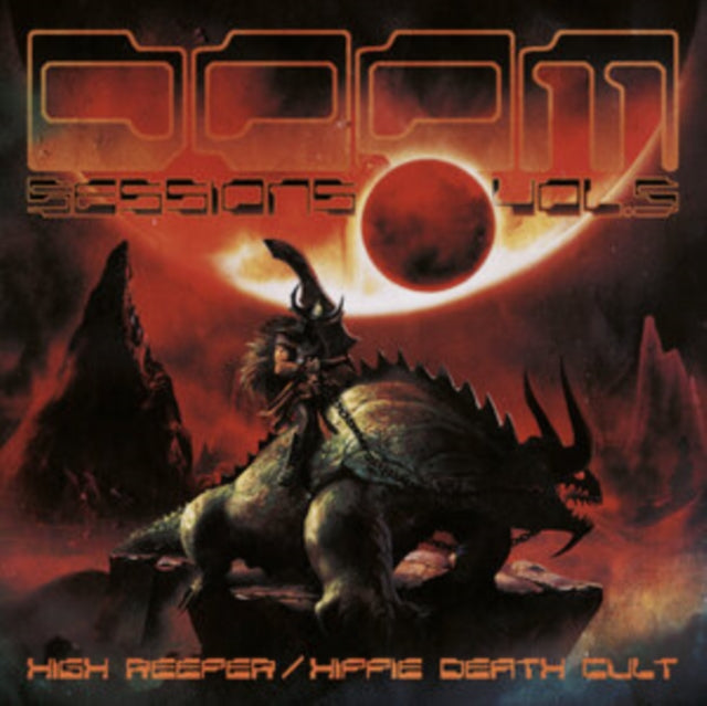 High Reeper; Hippie Death Cult - Doom Sessions Vol. 5 (Vinyl) (US Import)