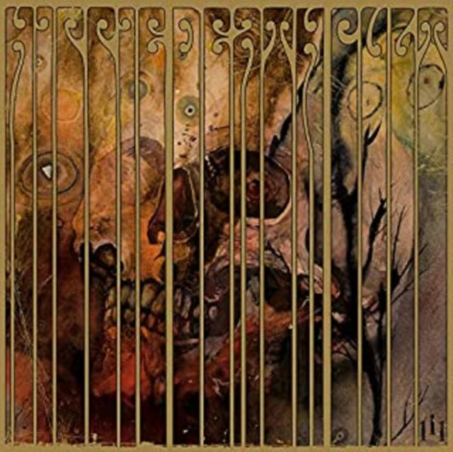 Hippie Death Cult - 111 (Gold Splatter Black Vinyl) (Vinyl) (US Import)