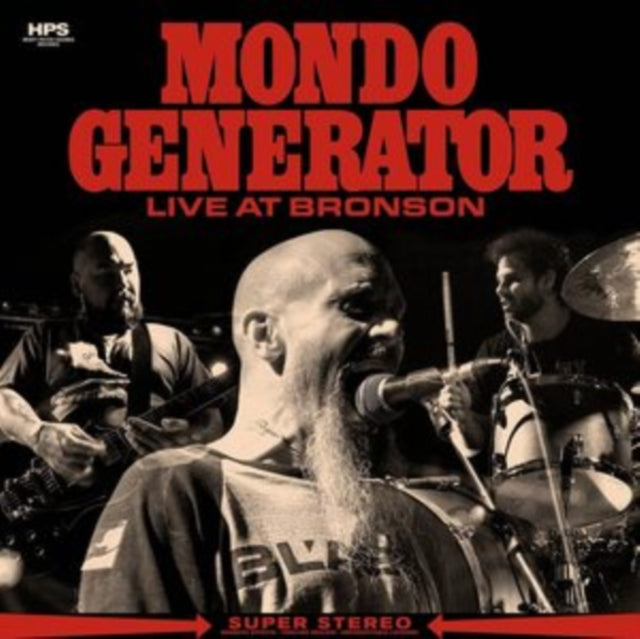 Mondo Generator - Live At Bronson (Vinyl) (US Import)