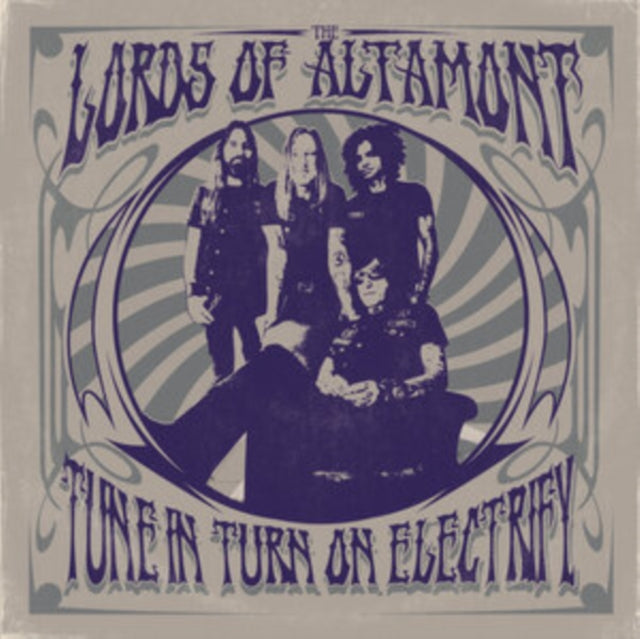 Lords Of Altamont - Tune In, Turn On, Electrify (CD)