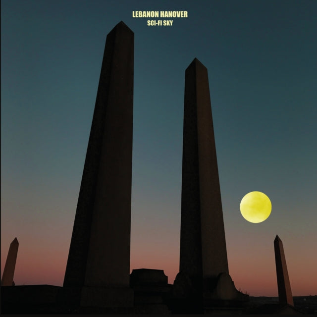 Lebanon Hanover - Sci-Fi Sky (CD)