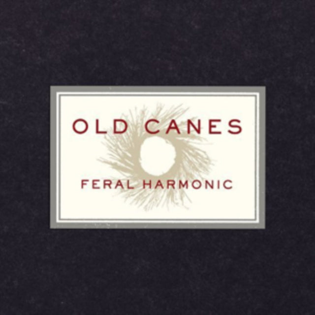 Old Canes - Feral Harmonic (CD)