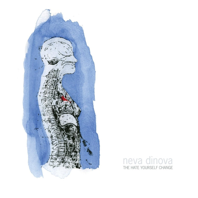 Neva Dinova - The Hate Yourself Change (Ecomix Vinyl) (Vinyl) (US Import)