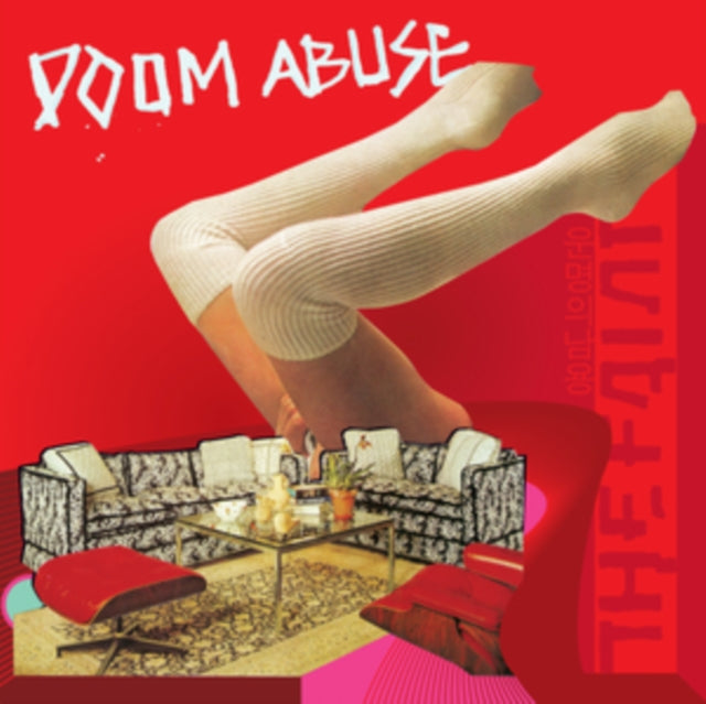 Faint - Doom Abuse (Opaque Red Vinyl) (Vinyl) (US Import)