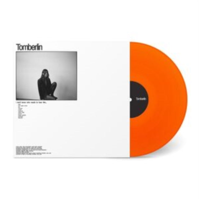 Tomberlin - I Don’t Know Who Needs To Hear This (Transparent Orange Vinyl/DL Card) (I) (Vinyl) (US Import)