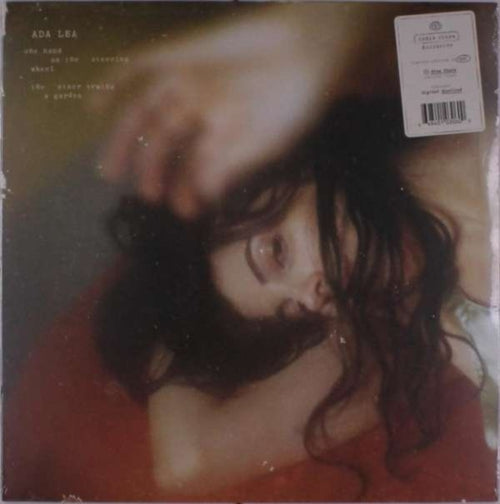 Ada Lea - One Hand On The Steering Wheel The Other Sewing A Garden (Transparent Red Vinyl/DL Card) (I) (Vinyl) (US Import)