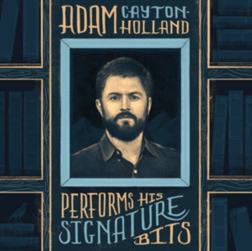 Adam Cayton-Holland - Adam Cayton-Holland Performs His Signature Bits (Yellow Orange Vinyl) (Vinyl) (US Import)