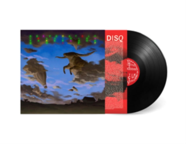Disq - Desperately Imagining Someplace Quiet (Vinyl) (US Import)
