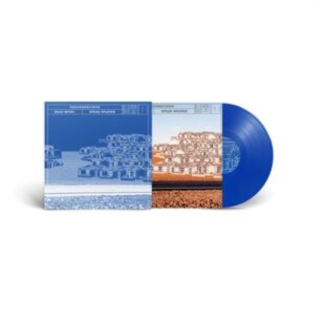 Desaparecidos - Read Music / Speak Spanish (Remastered) (Transparent Blue Vinyl/DL Card) (Vinyl) (US Import)