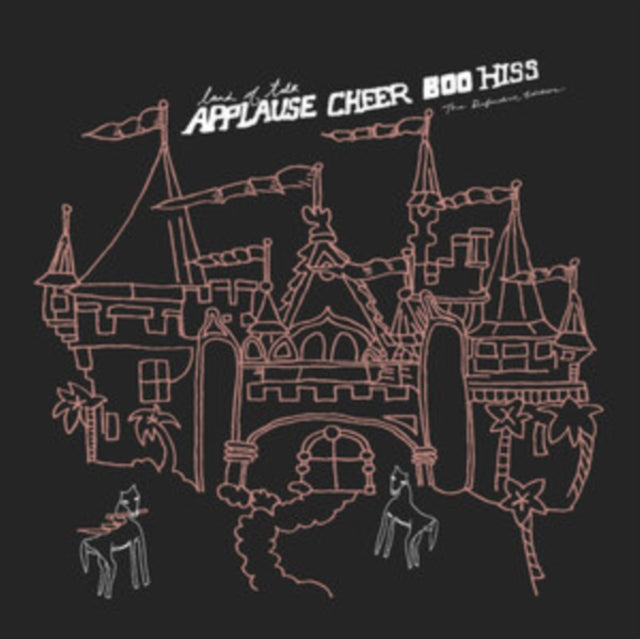 Land Of Talk - Applause Cheer Boo Hiss: The Definitive Edition (Pink & Green Ecomix Vinyl Vinyl/2LP) (Vinyl) (US Import)