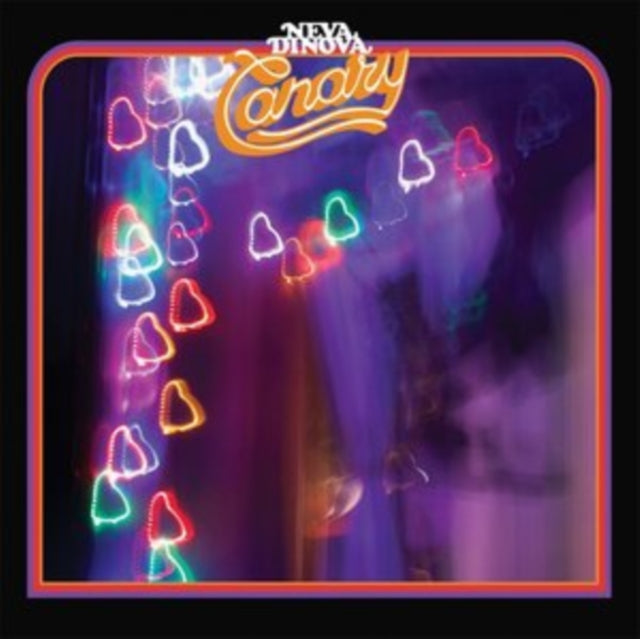 Neva Dinova - Canary (Nest Red Vinyl) (Vinyl) (US Import)